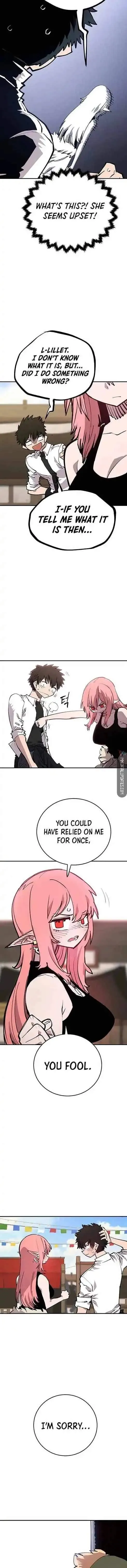 Read Player Hellish Situation chapter 123 image 12 on Lezhin