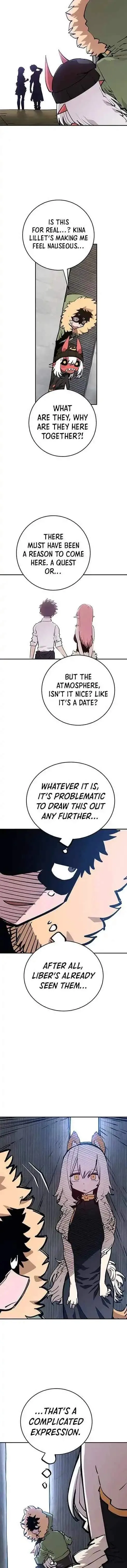 Read Player Hellish Situation chapter 123 image 13 on Lezhin