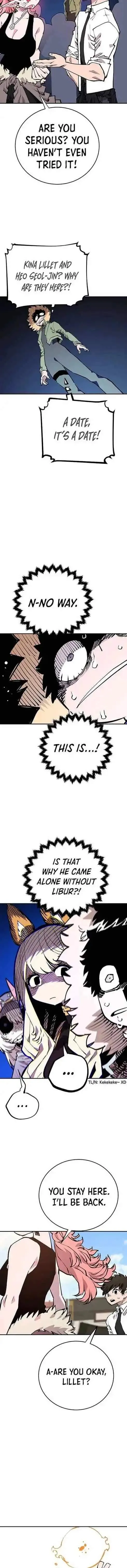 Read Player Hellish Situation chapter 123 image 7 on Lezhin