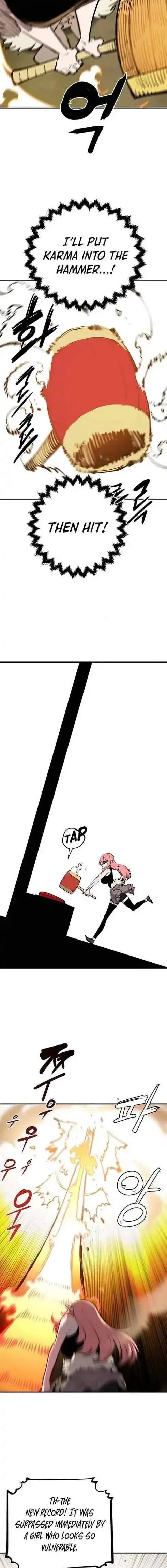 Read Player Hellish Situation chapter 123 image 9 on Lezhin