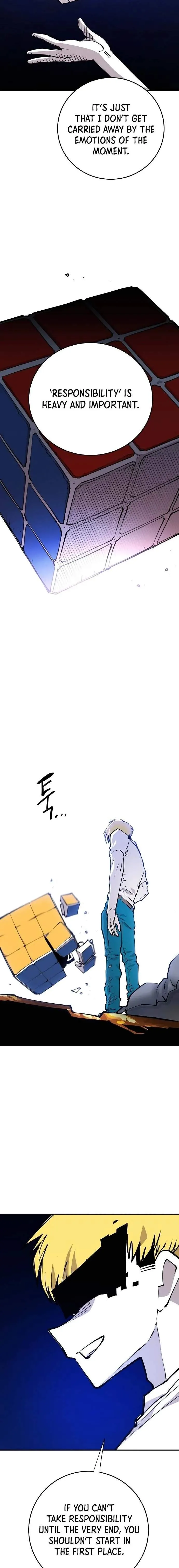 Read Player Hellish Situation chapter 124 image 10 on Lezhin