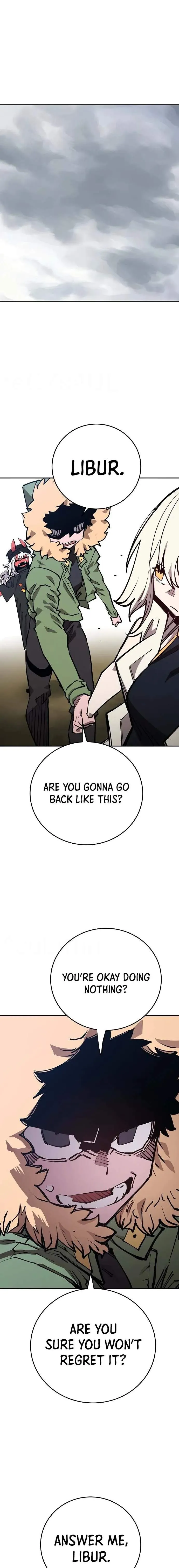 Read Player Hellish Situation chapter 124 image 13 on Lezhin