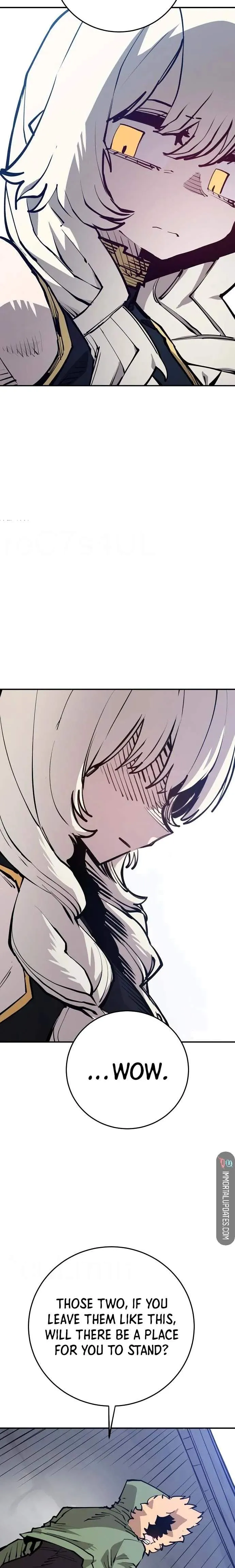 Read Player Hellish Situation chapter 124 image 14 on Lezhin