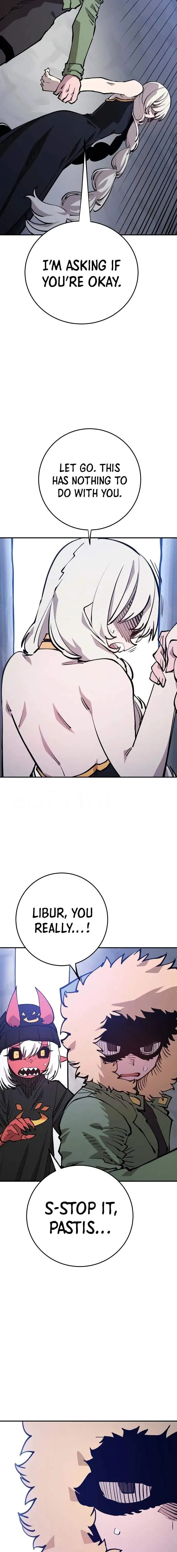 Read Player Hellish Situation chapter 124 image 15 on Lezhin