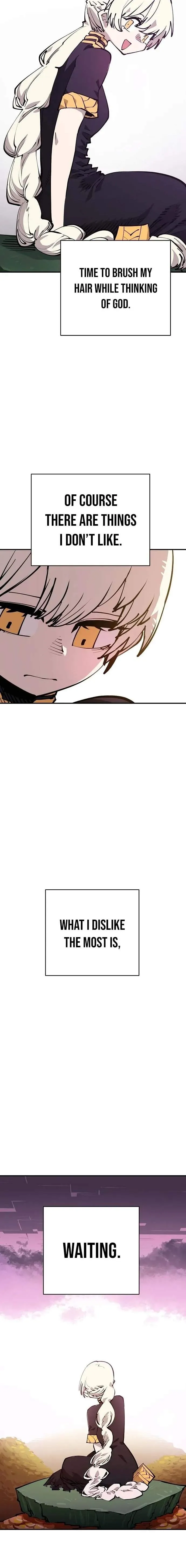 Read Player Hellish Situation chapter 124 image 2 on Lezhin