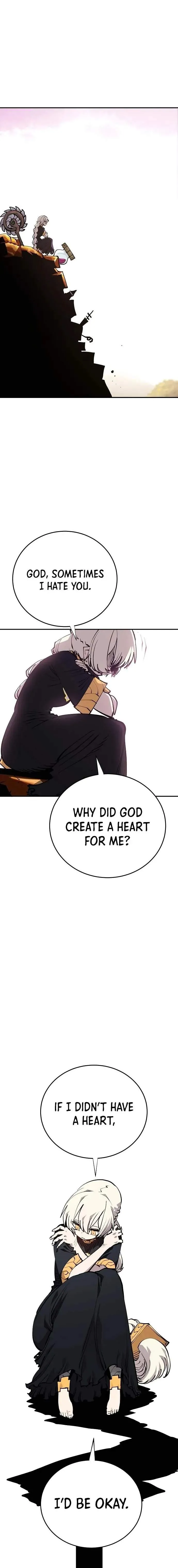 Read Player Hellish Situation chapter 124 image 6 on Lezhin