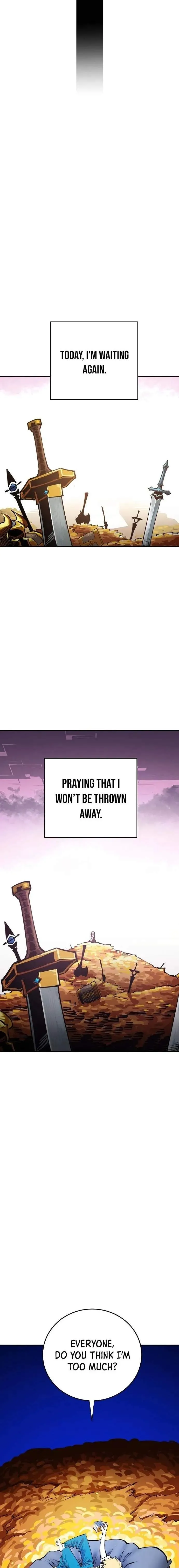 Read Player Hellish Situation chapter 124 image 7 on Lezhin