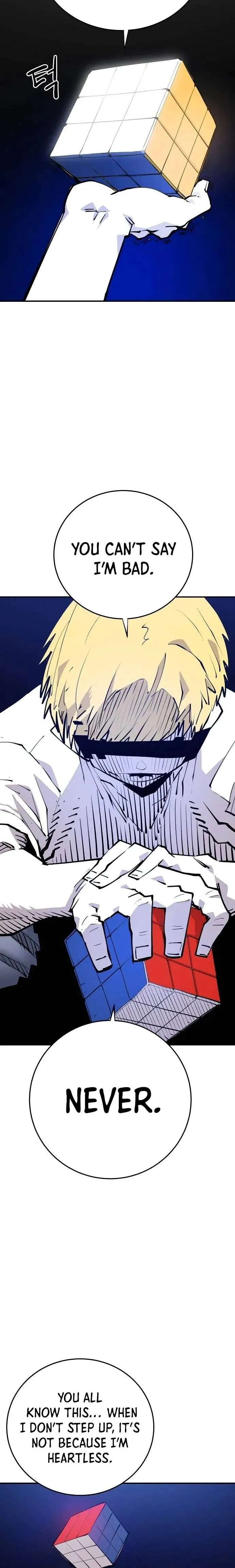 Read Player Hellish Situation chapter 124 image 9 on Lezhin