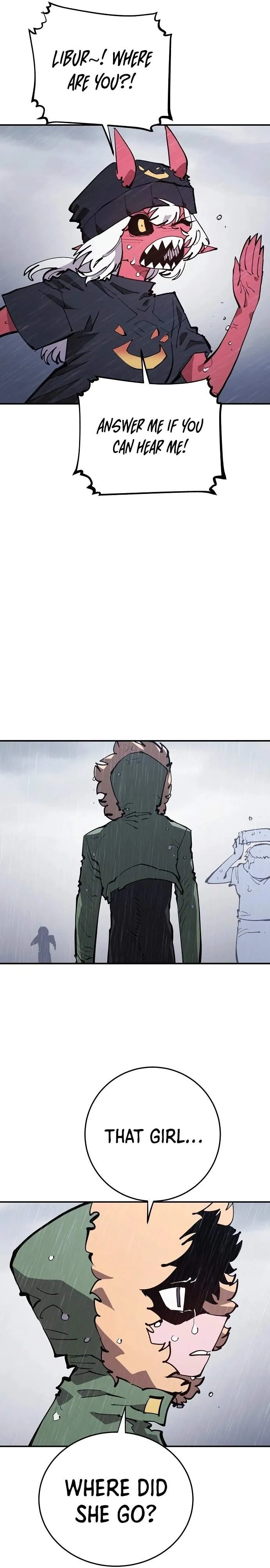 Read Player Hellish Situation chapter 125 image 1 on Lezhin