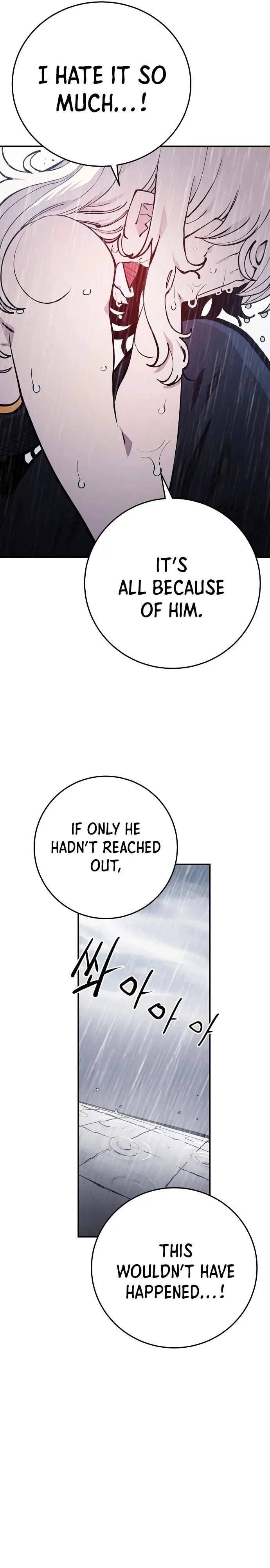 Read Player Hellish Situation chapter 125 image 12 on Lezhin