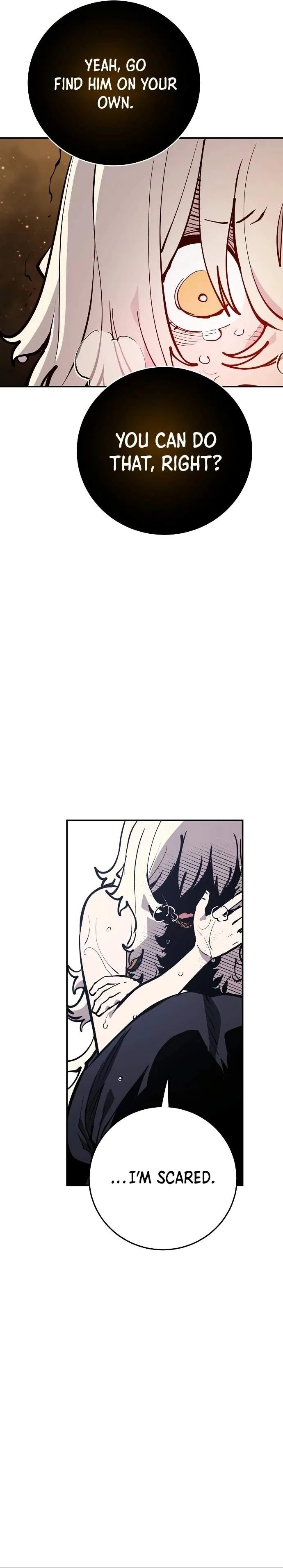 Read Player Hellish Situation chapter 125 image 15 on Lezhin