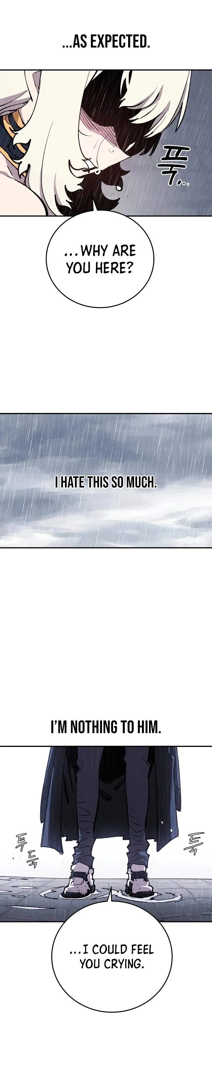 Read Player Hellish Situation chapter 125 image 19 on Lezhin