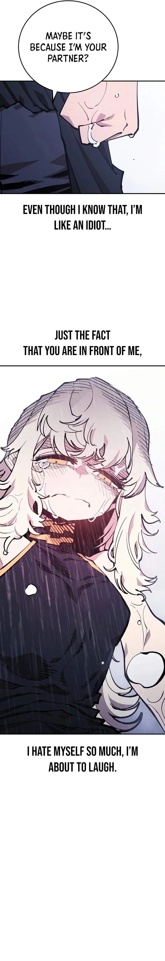 Read Player Hellish Situation chapter 125 image 20 on Lezhin