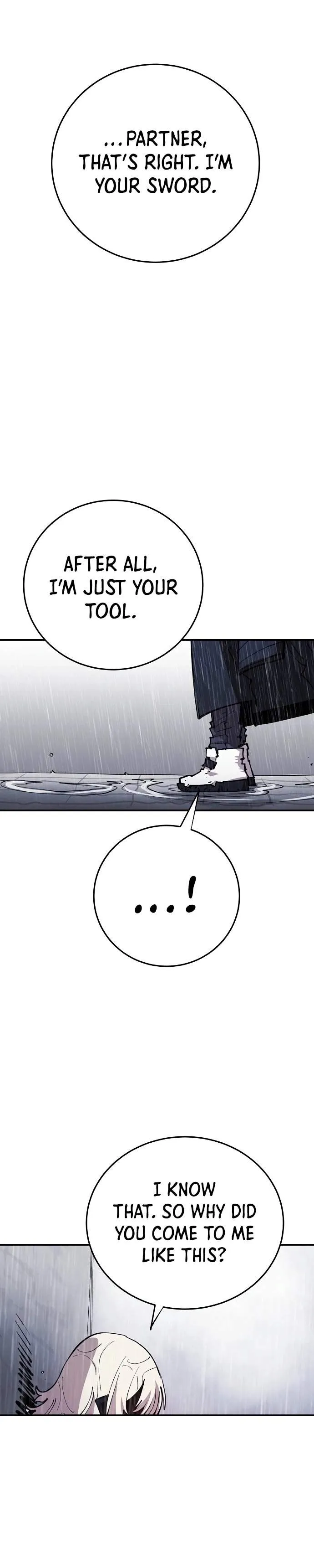 Read Player Hellish Situation chapter 125 image 21 on Lezhin