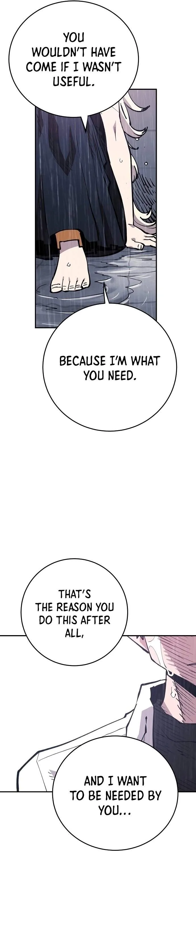 Read Player Hellish Situation chapter 125 image 22 on Lezhin