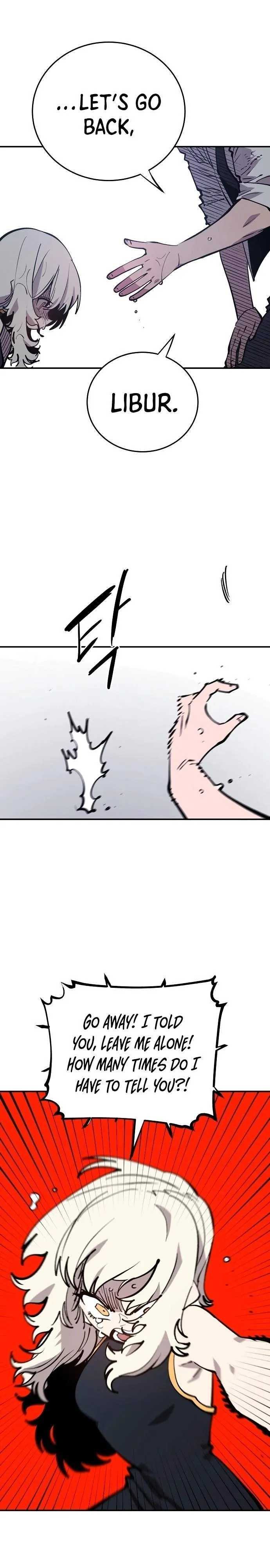 Read Player Hellish Situation chapter 125 image 25 on Lezhin
