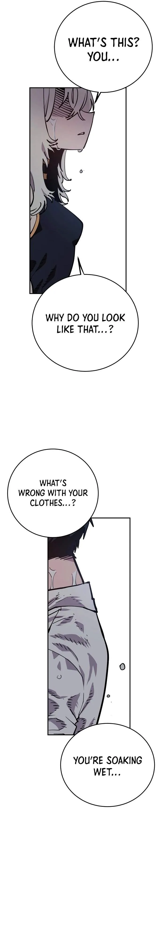 Read Player Hellish Situation chapter 125 image 27 on Lezhin
