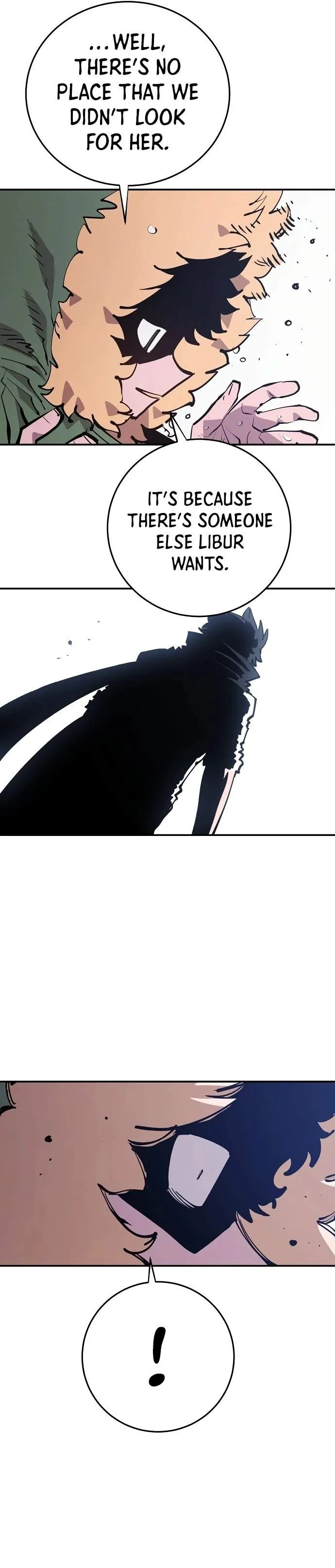 Read Player Hellish Situation chapter 125 image 3 on Lezhin