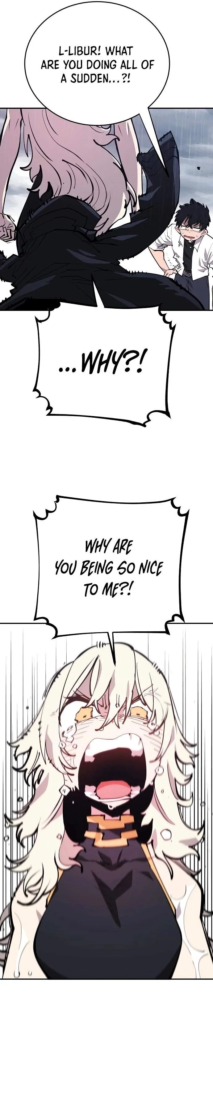 Read Player Hellish Situation chapter 125 image 31 on Lezhin