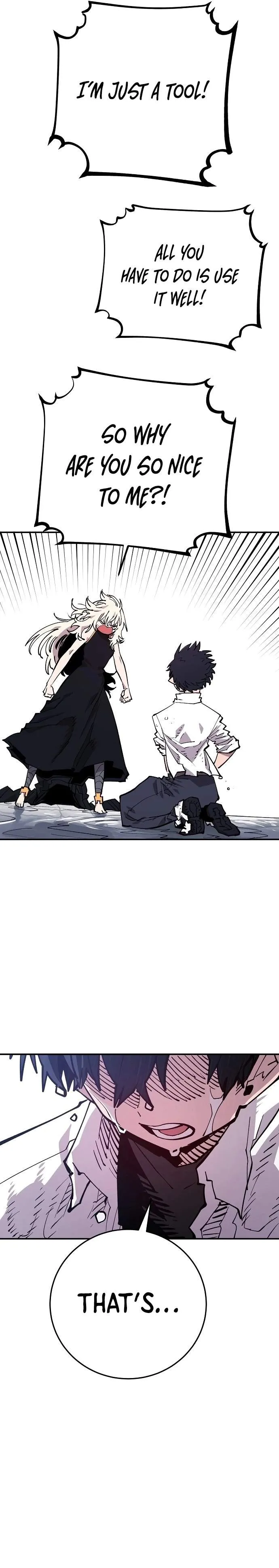 Read Player Hellish Situation chapter 125 image 32 on Lezhin