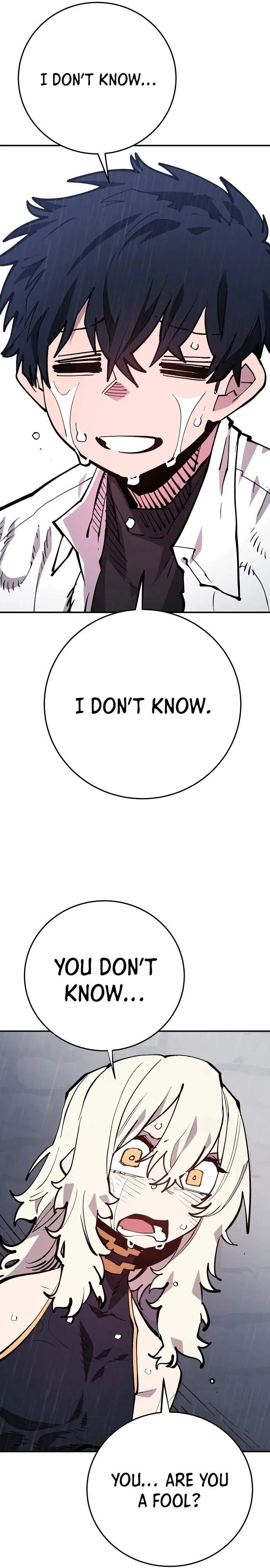 Read Player Hellish Situation chapter 125 image 33 on Lezhin