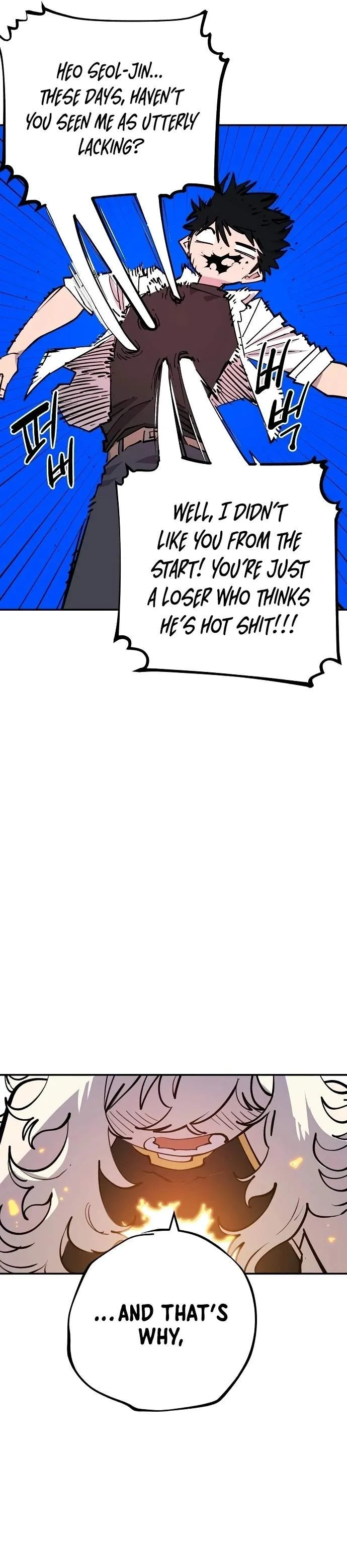 Read Player Hellish Situation chapter 125 image 36 on Lezhin
