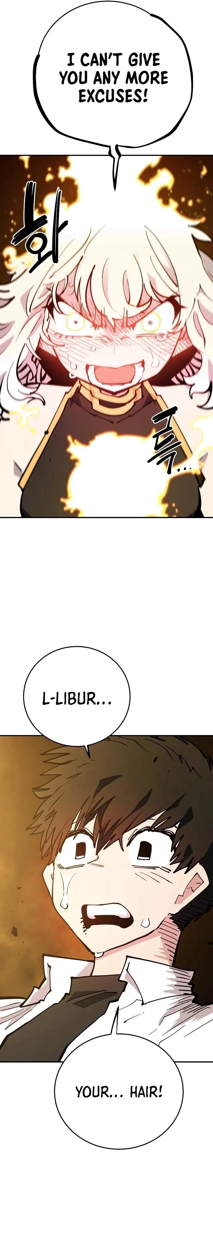 Read Player Hellish Situation chapter 125 image 37 on Lezhin