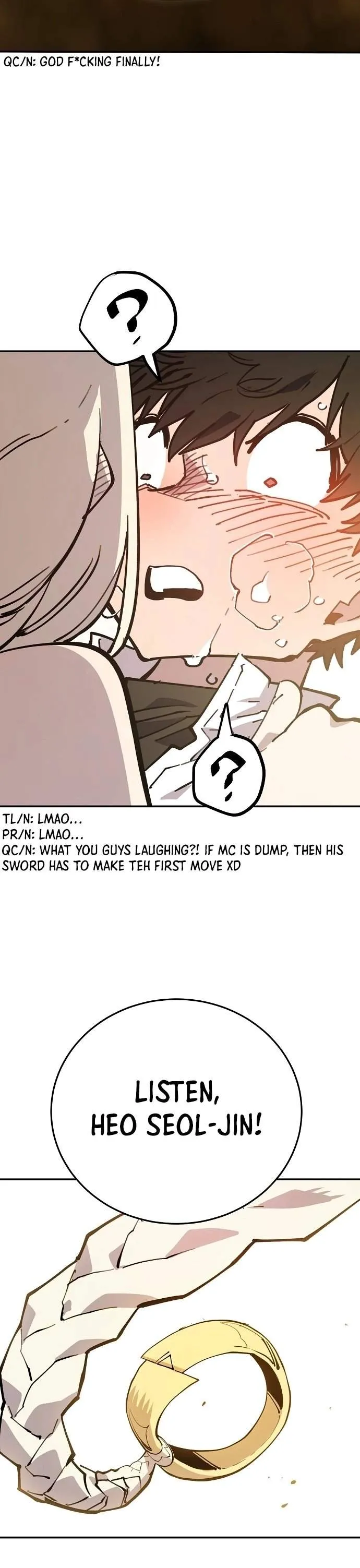 Read Player Hellish Situation chapter 125 image 39 on Lezhin