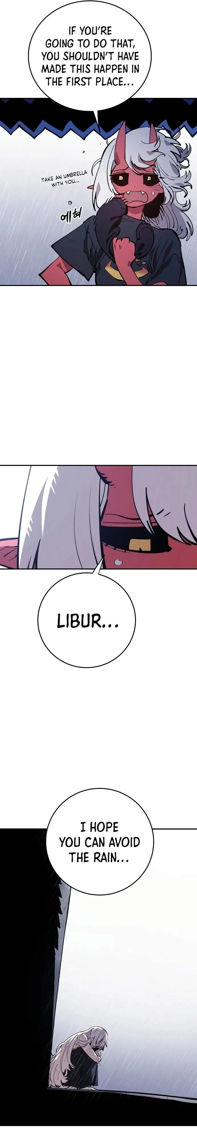 Read Player Hellish Situation chapter 125 image 5 on Lezhin