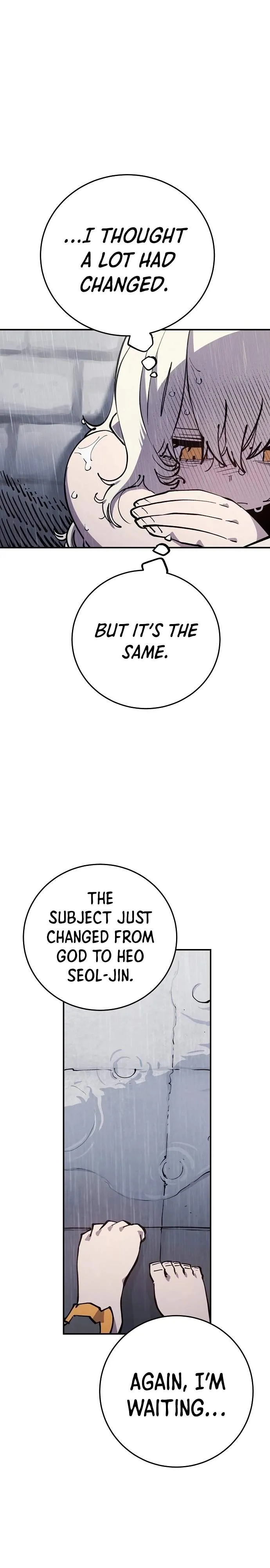 Read Player Hellish Situation chapter 125 image 6 on Lezhin