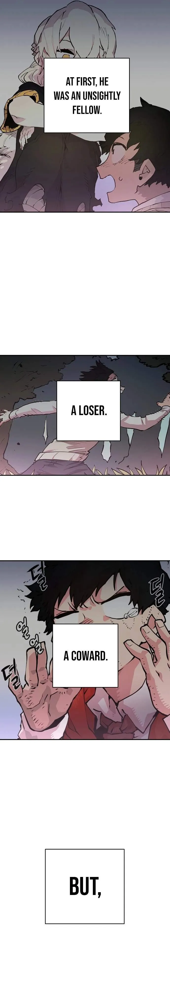 Read Player Hellish Situation chapter 125 image 8 on Lezhin