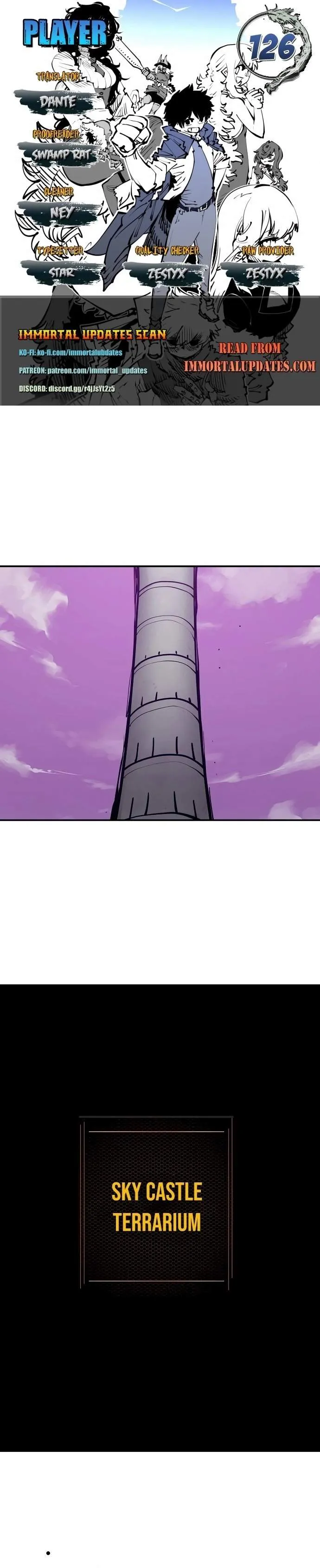 Read Player Hellish Situation chapter 126 image 0 on Lezhin