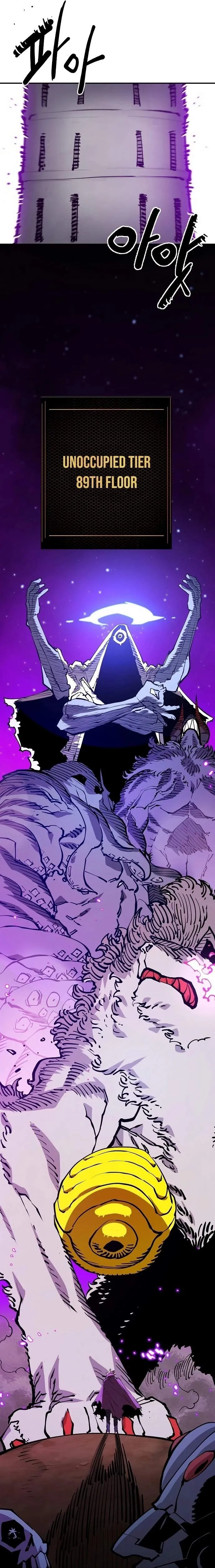 Read Player Hellish Situation chapter 126 image 1 on Lezhin