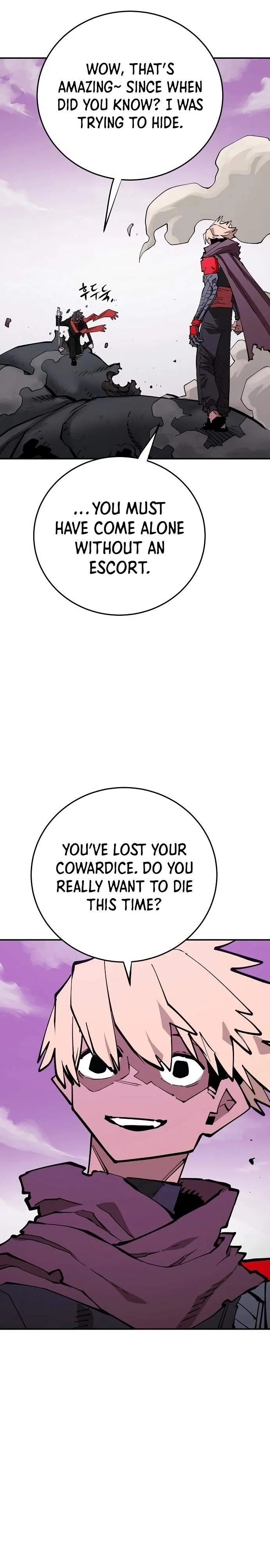 Read Player Hellish Situation chapter 126 image 14 on Lezhin