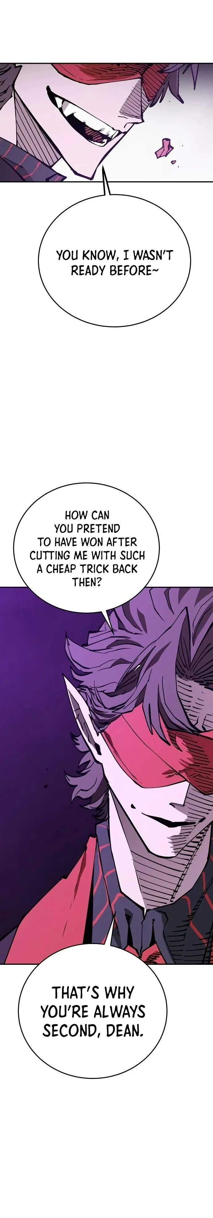 Read Player Hellish Situation chapter 126 image 15 on Lezhin