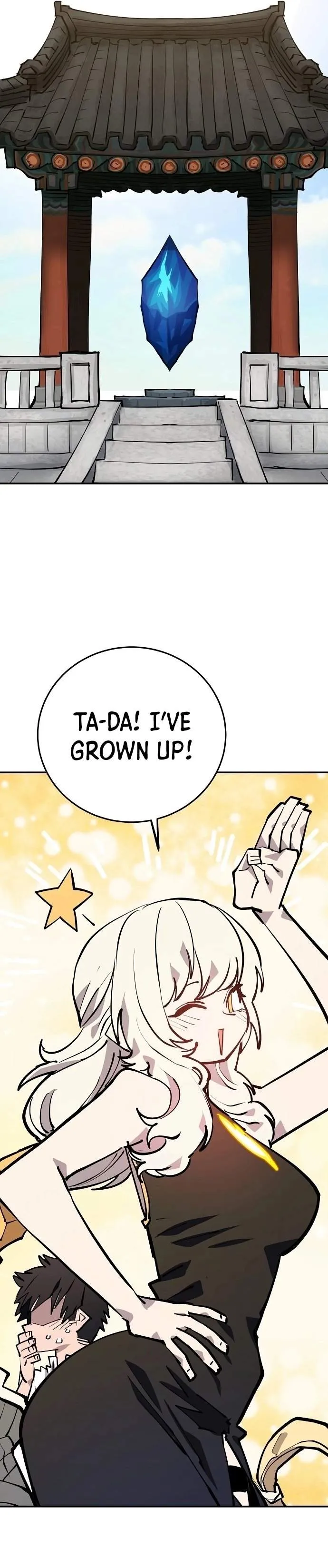 Read Player Hellish Situation chapter 126 image 18 on Lezhin