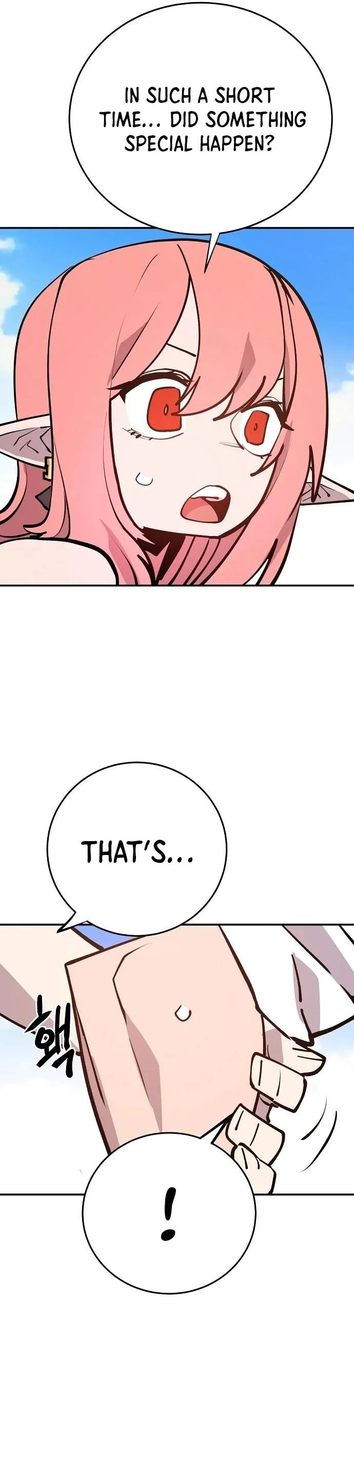 Read Player Hellish Situation chapter 126 image 20 on Lezhin