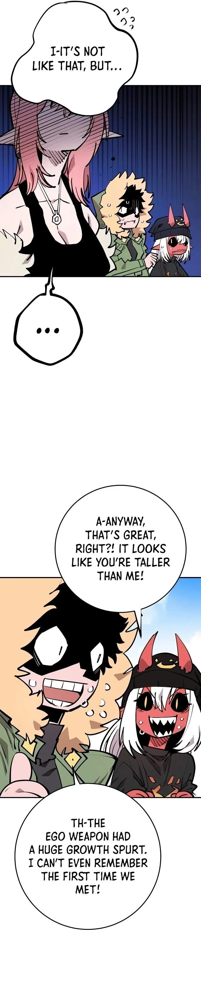 Read Player Hellish Situation chapter 126 image 22 on Lezhin