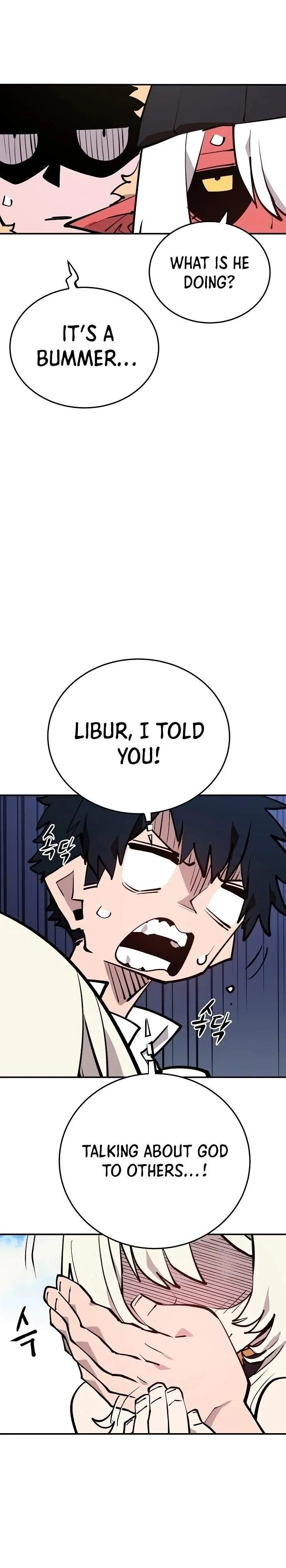 Read Player Hellish Situation chapter 126 image 25 on Lezhin