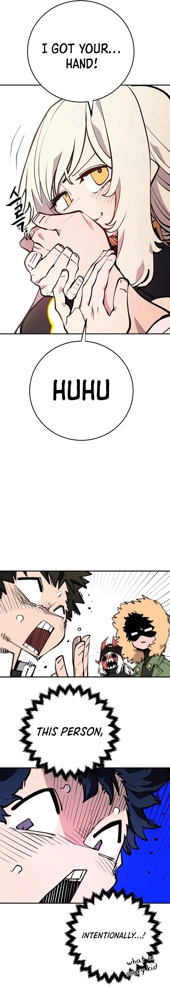 Read Player Hellish Situation chapter 126 image 26 on Lezhin