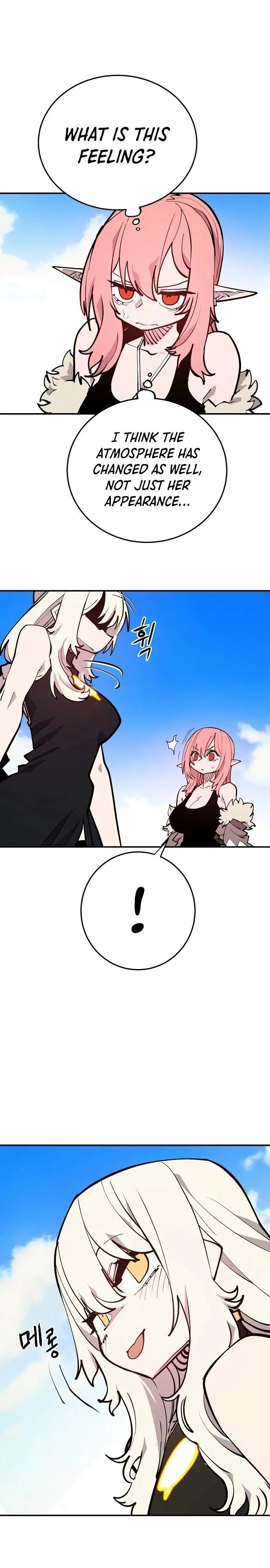 Read Player Hellish Situation chapter 126 image 27 on Lezhin