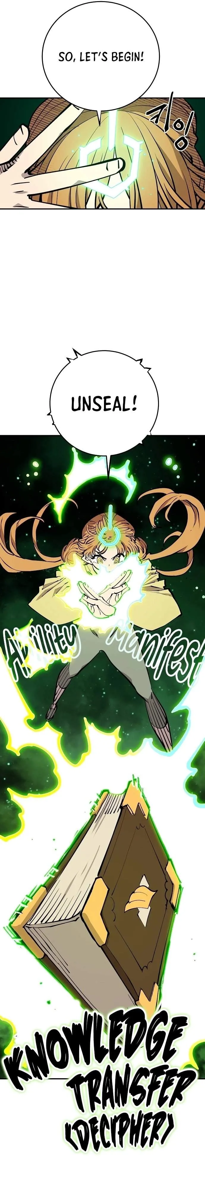 Read Player Hellish Situation chapter 126 image 31 on Lezhin