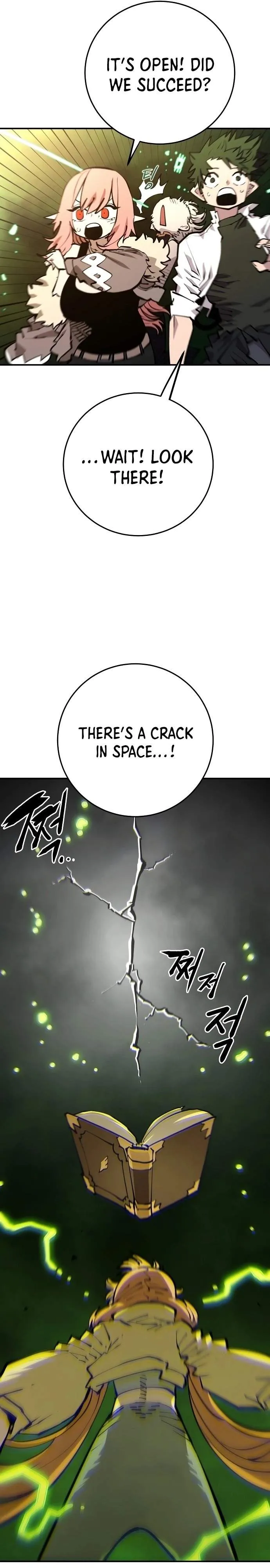 Read Player Hellish Situation chapter 126 image 33 on Lezhin