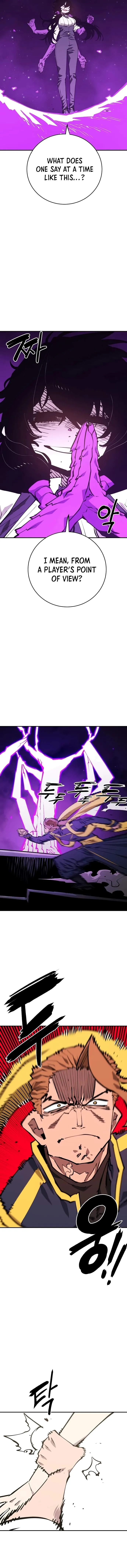 Read Player Hellish Situation chapter 127 image 10 on Lezhin