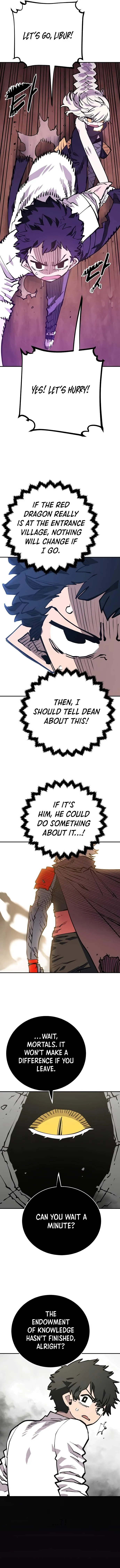 Read Player Hellish Situation chapter 127 image 11 on Lezhin