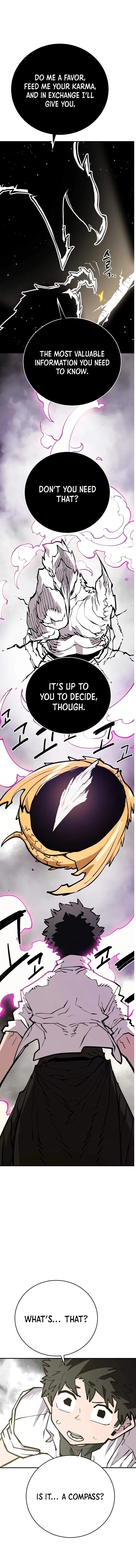 Read Player Hellish Situation chapter 127 image 2 on Lezhin
