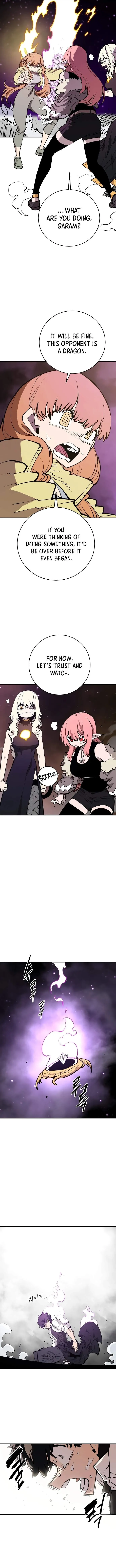Read Player Hellish Situation chapter 127 image 4 on Lezhin