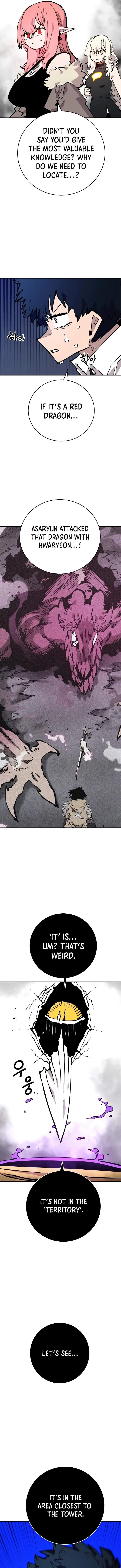 Read Player Hellish Situation chapter 127 image 6 on Lezhin