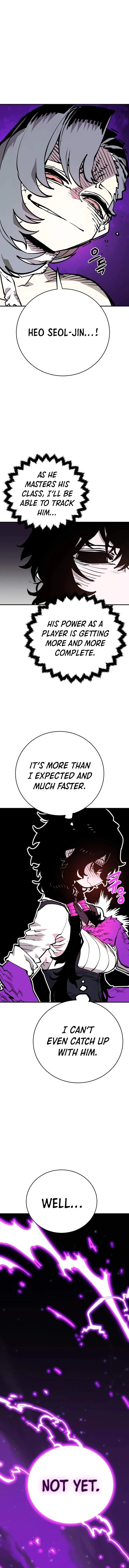 Read Player Hellish Situation chapter 127 image 8 on Lezhin