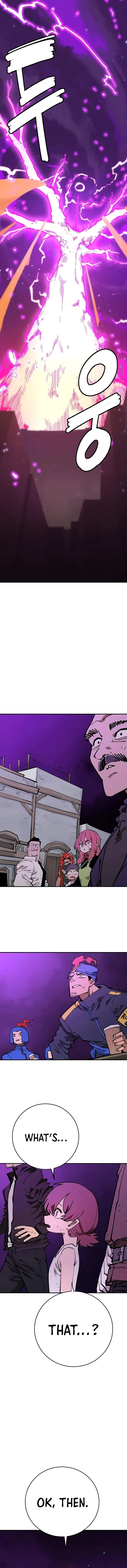 Read Player Hellish Situation chapter 127 image 9 on Lezhin